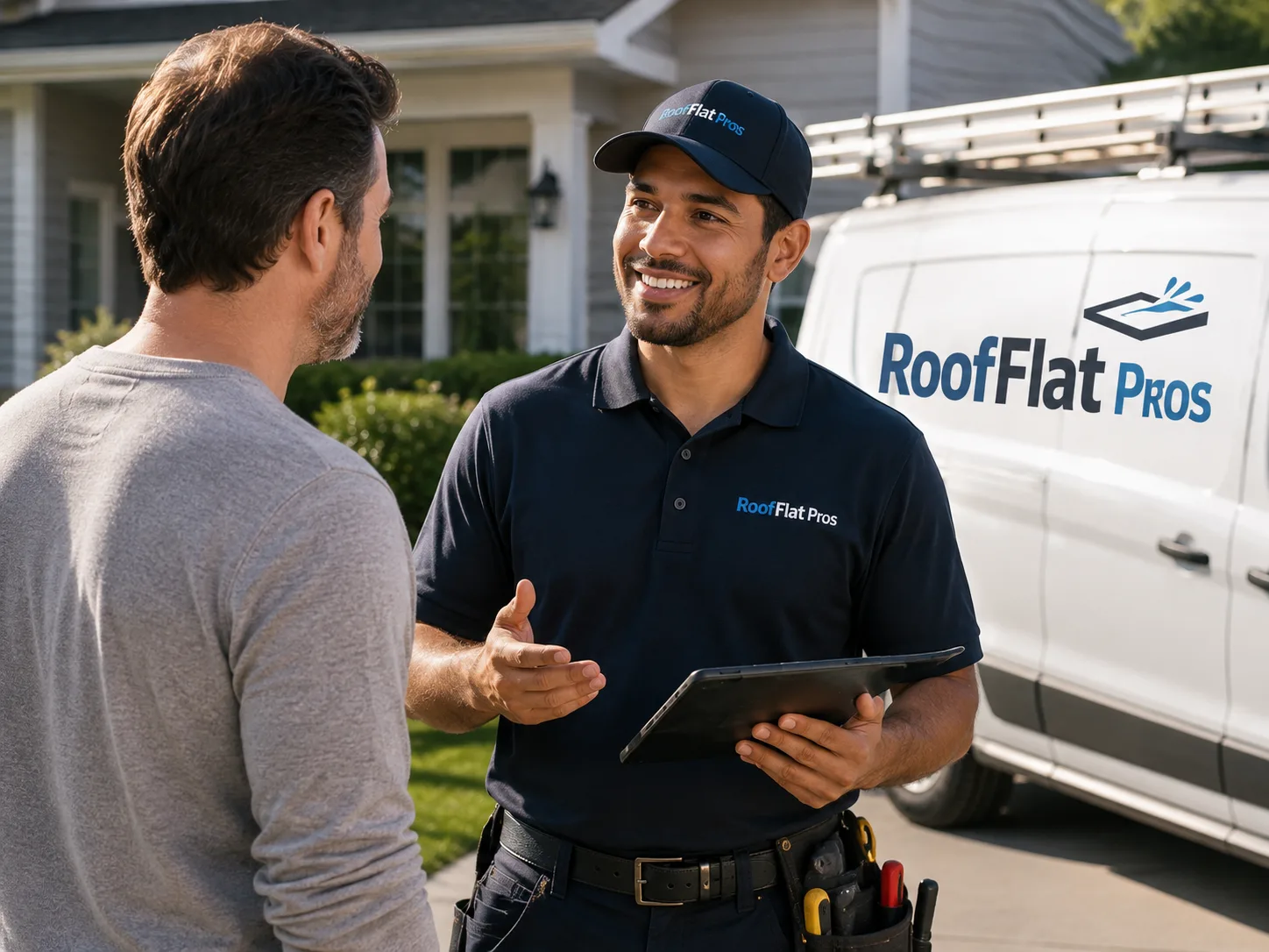 Flat Roof Leak Repair Greenwald, MN common questions